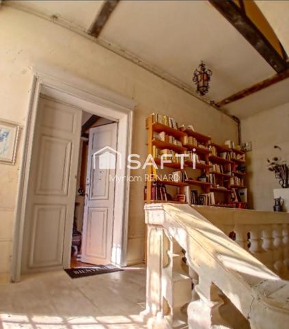 RARE ! Superbe appartement de caractère - centre ville