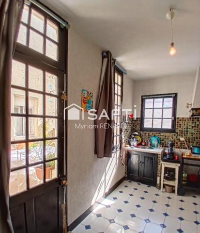 RARE ! Superbe appartement de caractère - centre ville