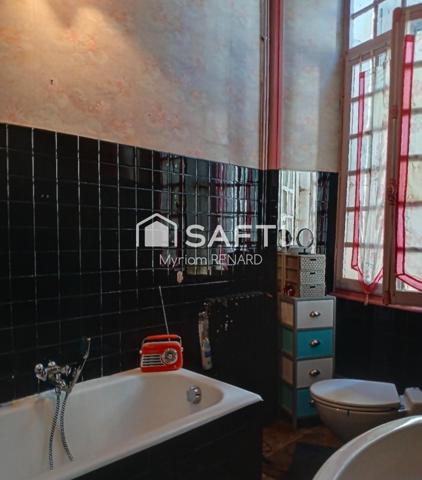 RARE ! Superbe appartement de caractère - centre ville