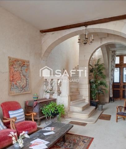 RARE ! Superbe appartement de caractère - centre ville