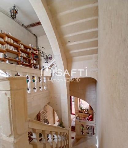 RARE ! Superbe appartement de caractère - centre ville