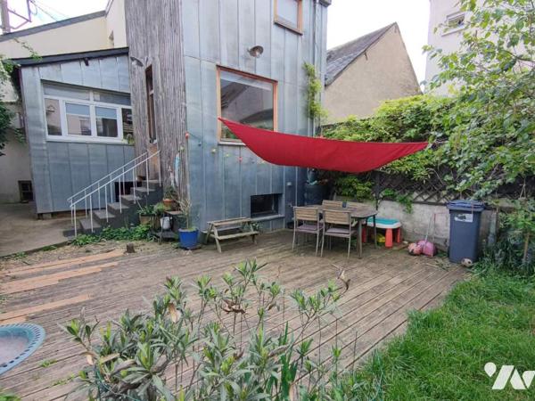 Maison d'habitation