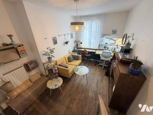 Maison d'habitation