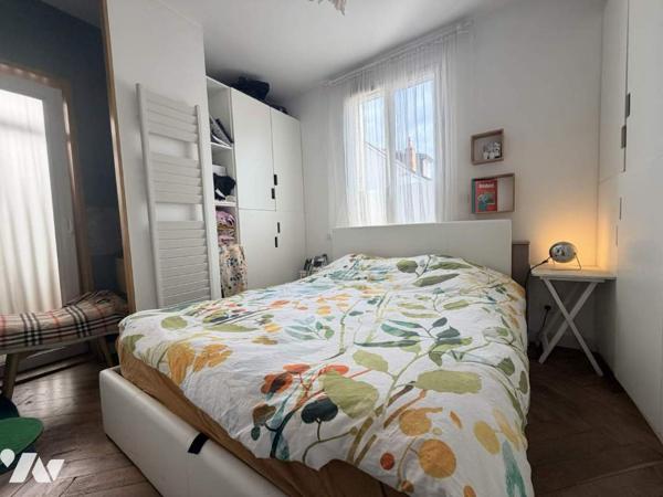 Maison d'habitation
