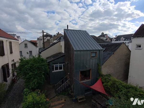 Maison d'habitation