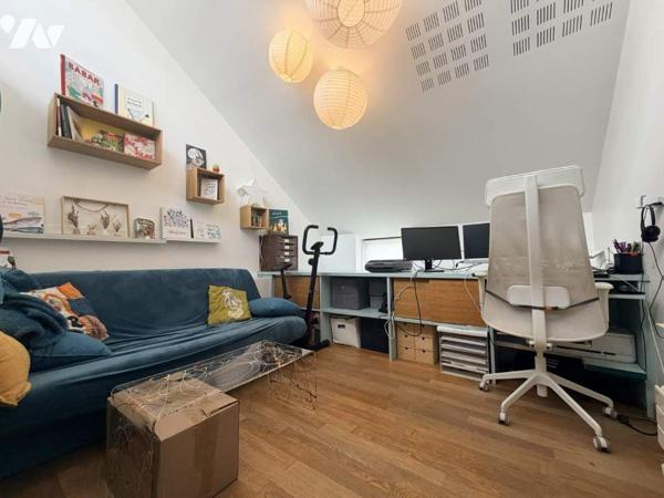 Maison d'habitation