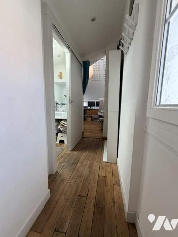 Maison d'habitation