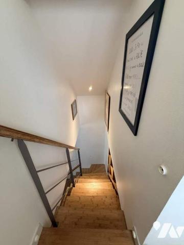 Maison d'habitation