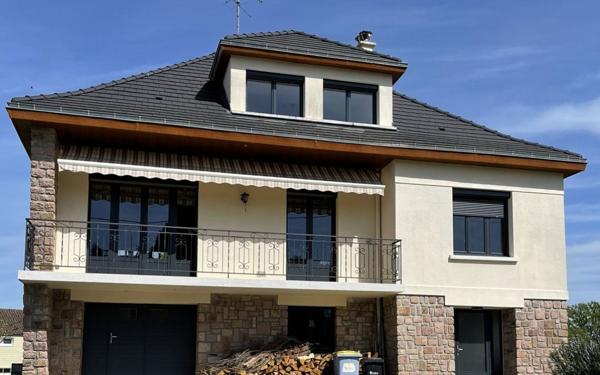Maison à vendre