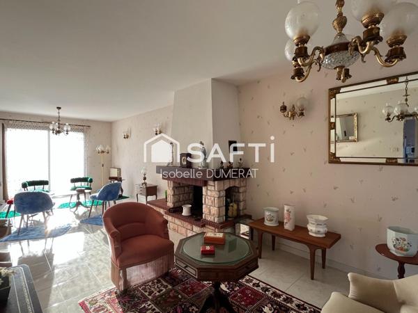 Maison très agréable dans un quartier recherché