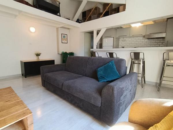 Appartement Melun 2 pièces 52m2 au sol