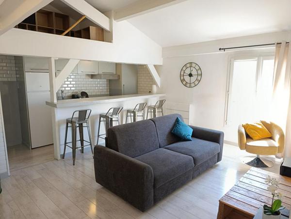 Appartement Melun 2 pièces 52m2 au sol