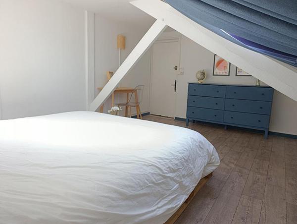 Appartement Melun 2 pièces 52m2 au sol