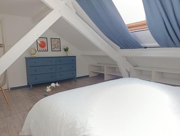 Appartement Melun 2 pièces 52m2 au sol