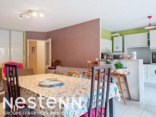 NOUVEAUTE dans votre agence NESTENN: Appartement 3 pièce(s) 69 m2 à 5minutes de Mâcon.