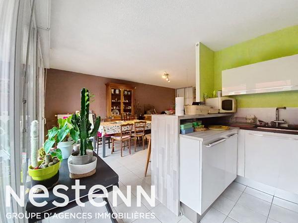 NOUVEAUTE dans votre agence NESTENN: Appartement 3 pièce(s) 69 m2 à 5minutes de Mâcon.