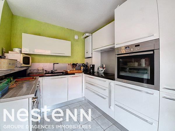 NOUVEAUTE dans votre agence NESTENN: Appartement 3 pièce(s) 69 m2 à 5minutes de Mâcon.