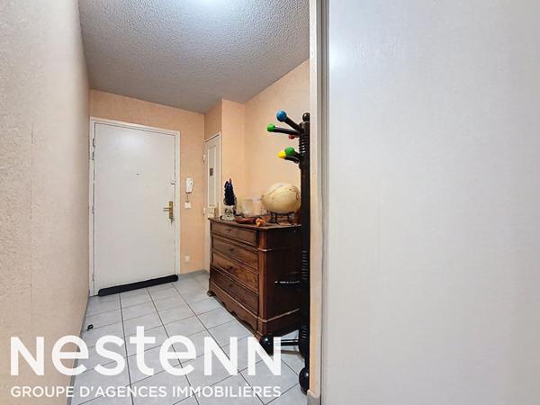 NOUVEAUTE dans votre agence NESTENN: Appartement 3 pièce(s) 69 m2 à 5minutes de Mâcon.