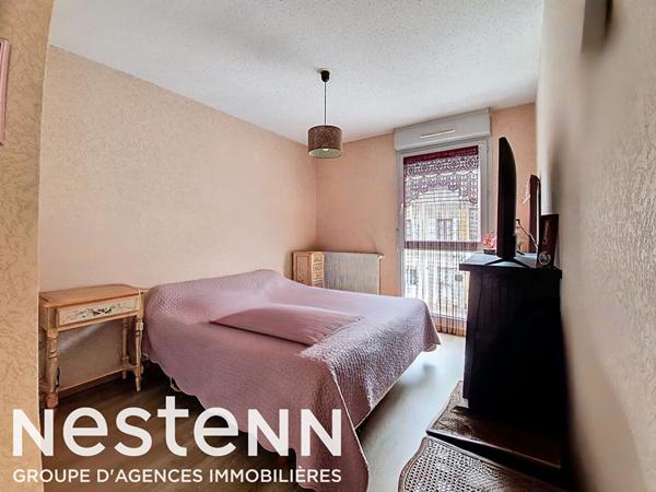 NOUVEAUTE dans votre agence NESTENN: Appartement 3 pièce(s) 69 m2 à 5minutes de Mâcon.