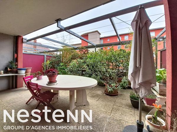 NOUVEAUTE dans votre agence NESTENN: Appartement 3 pièce(s) 69 m2 à 5minutes de Mâcon.