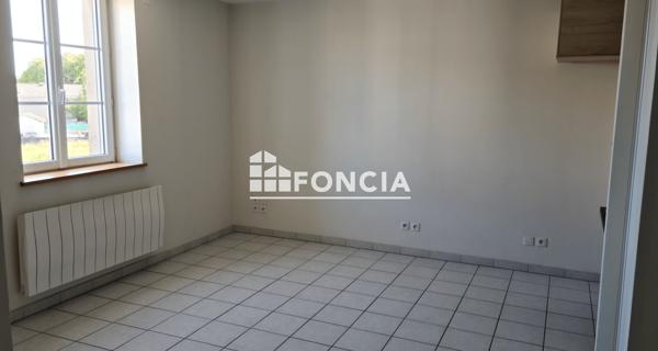 Location Appartement 3 pièces 58.66 m² - Meximieux 01800