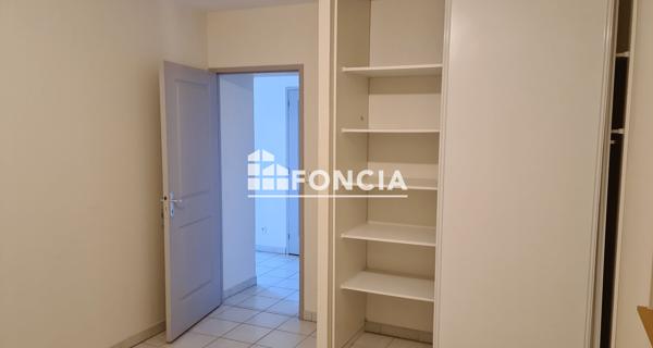 Location Appartement 3 pièces 58.66 m² - Meximieux 01800