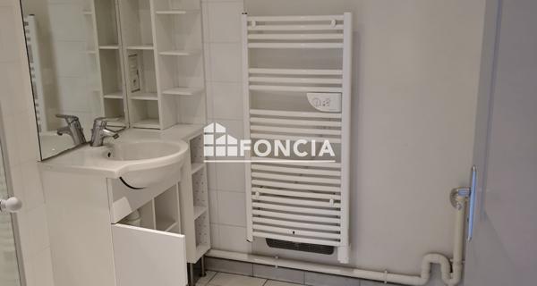Location Appartement 3 pièces 58.66 m² - Meximieux 01800