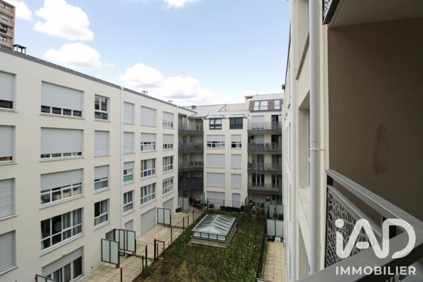 Appartement à vendre 2 pièces 39 m² Neuilly-sur-Marne