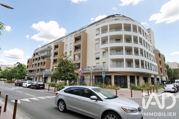 Appartement à vendre 2 pièces 39 m² Neuilly-sur-Marne