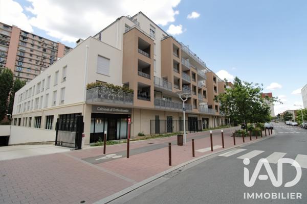 Appartement à vendre 2 pièces 39 m² Neuilly-sur-Marne