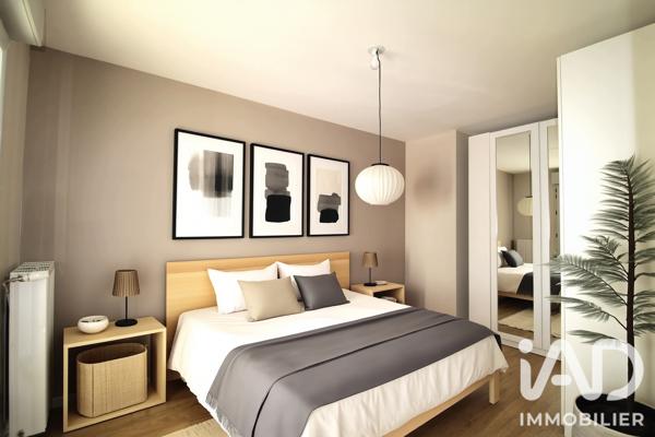 Appartement à vendre 2 pièces 39 m² Neuilly-sur-Marne