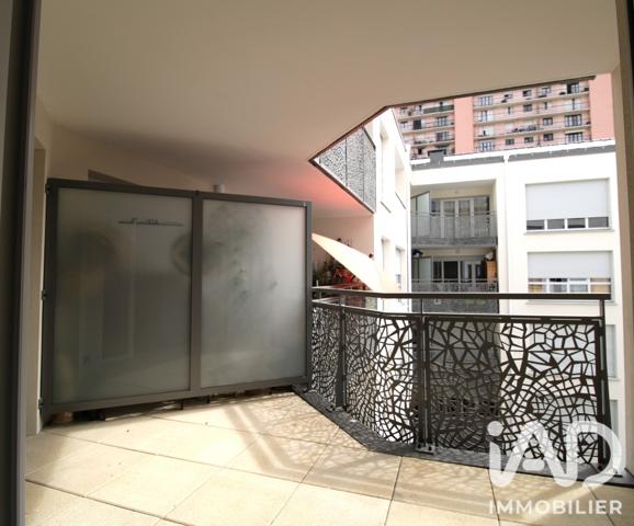 Appartement à vendre 2 pièces 39 m² Neuilly-sur-Marne