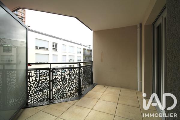 Appartement à vendre 2 pièces 39 m² Neuilly-sur-Marne