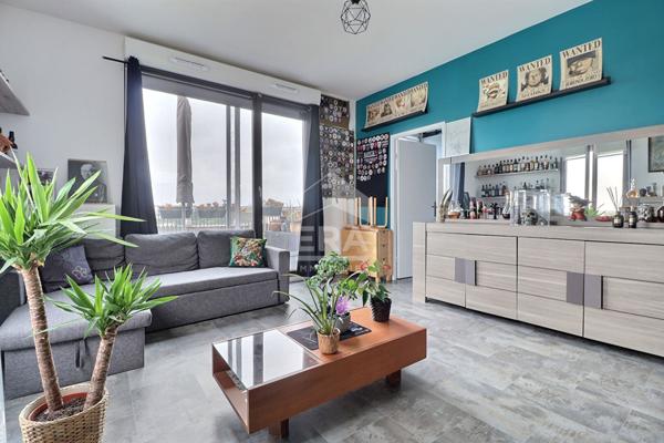 Appartement La Courneuve 3 pièce(s) 63 m2