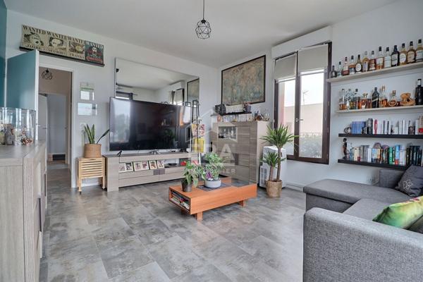 Appartement La Courneuve 3 pièce(s) 63 m2