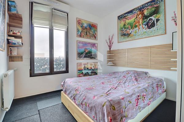 Appartement La Courneuve 3 pièce(s) 63 m2