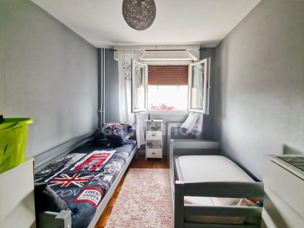 Appartement à vendre 4 pièces CHALON SUR SAONE (71)