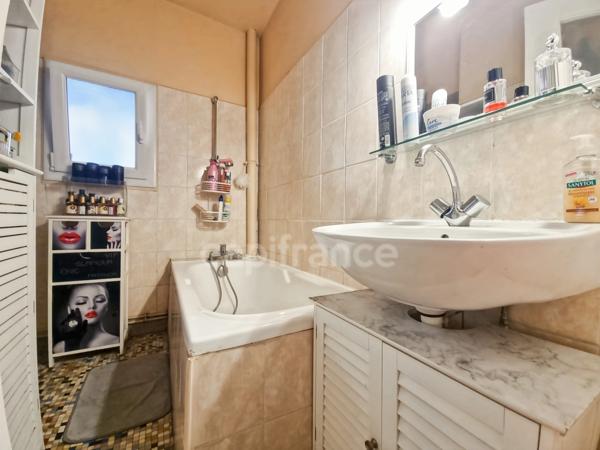 Appartement à vendre 4 pièces CHALON SUR SAONE (71)
