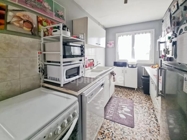 Appartement à vendre 4 pièces CHALON SUR SAONE (71)