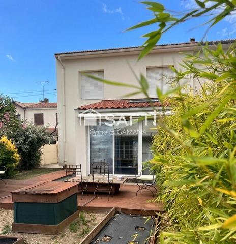 Maison familiale 5 pièces 120 m² à Châtelaillon