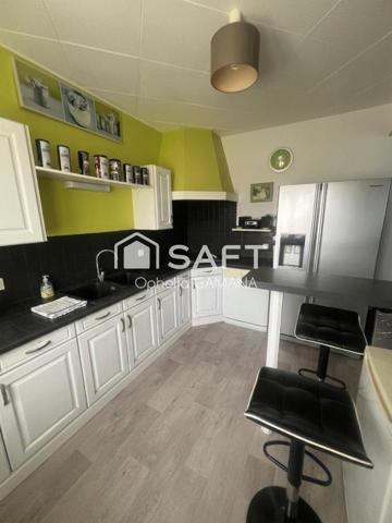 Maison familiale 5 pièces 120 m² à Châtelaillon