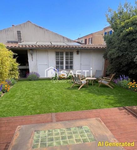 Maison familiale 5 pièces 120 m² à Châtelaillon