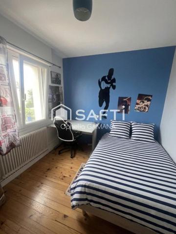 Maison familiale 5 pièces 120 m² à Châtelaillon