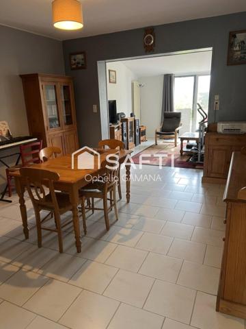 Maison familiale 5 pièces 120 m² à Châtelaillon