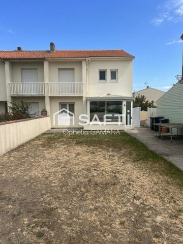 Maison familiale 5 pièces 120 m² à Châtelaillon