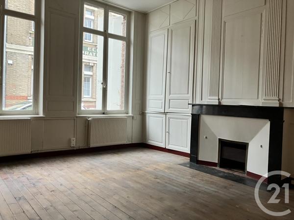Immeuble à vendre  212 m2 ABBEVILLE - 80