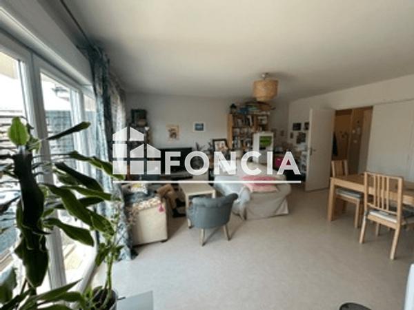 Location Appartement 3 pièces 69.9 m² - BAT OUEST FACADE NORD Blainville Sur Orne 14550