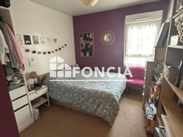 Location Appartement 3 pièces 69.9 m² - BAT OUEST FACADE NORD Blainville Sur Orne 14550