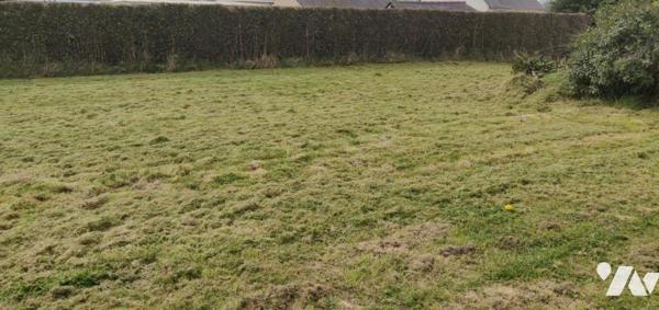 TERRAIN CONSTRUCTIBLE PONTCHATEAU