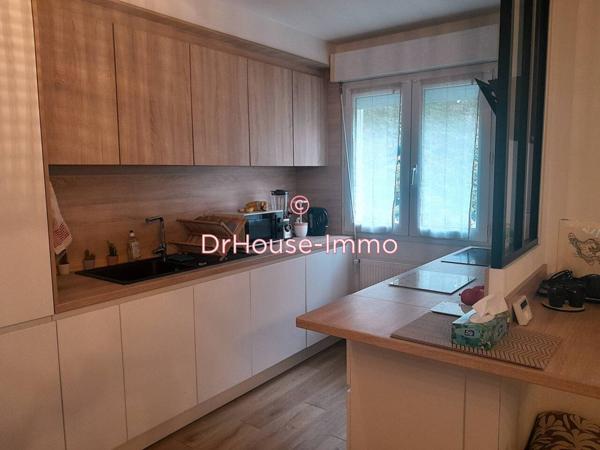 Appartement à vendre 3 pièces de 77 m²
